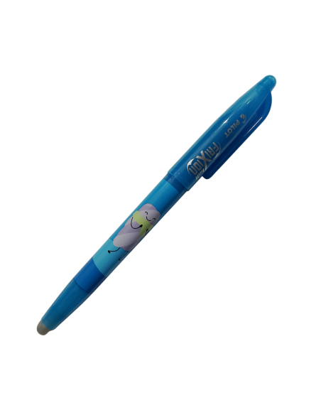 Penna Sfera Frixion Ball Sweet Paradise ink blu Fusto Azzurro  | Scint