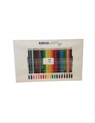 SET DISEGNO VALIGETTA TINTAUNITA ART 54 PEZZI ART 60891  | Scintu Baza