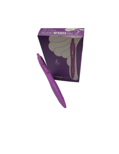 Penna Sfera gel a Scatto 07 mm Art. 62261 TintaUnita Lilla (1 pezzo)   2