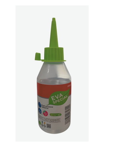 Colla al Silicone speciale per Eva 100 ml  MP  | Scintu Bazar