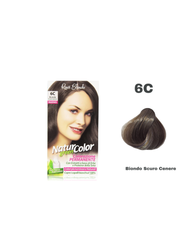 Shampoo colorante Natur Green Color  | Scintu Bazar