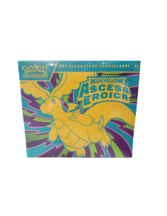 POKEMON ASCESA EROICA MEGA EVOLUZIONE BOX  | Scintu Bazar