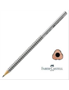 Matita grafite Faber-Castell Grip antiscivolo  2001 2H  | Scintu Bazar