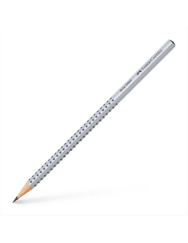 Matita grafite Faber-Castell Grip antiscivolo  2001 2B  | Scintu Bazar