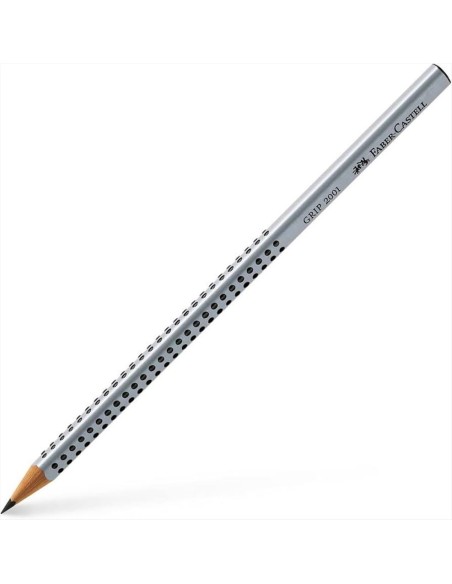 Matita grafite Faber-Castell Grip antiscivolo  2001 HB  | Scintu Bazar