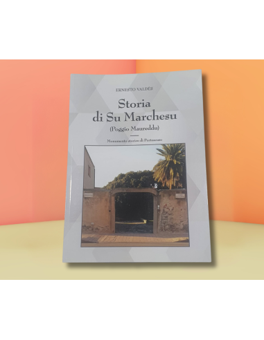 Storia di Su Marchesu - Ernesto  Valdes  | Scintu Bazar