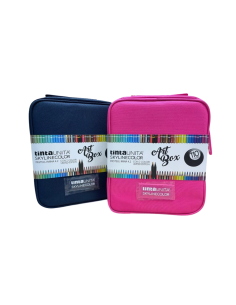 Astuccio Art Box Classic 110 Pezzi Tinta Unita  | Scintu Bazar
