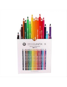 PASTELLI TRIANGOLARI BIG 6.0 TINTA UNITA 18 COLORI ART 60010 POOL OVER 2