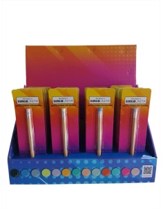 Matita Eterna con gomma Tinta Unita  | Scintu Bazar