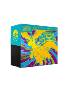 POKEMON ASCESA EROICA MEGA EVOLUZIONE BOX  | Scintu Bazar