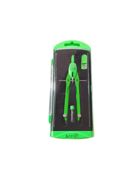 Balaustrone scolastico colorato con accessori art 81535 Lebez  | Scint