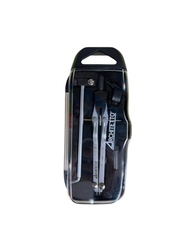 BALAUSTRONE ARCHITETTO CON SNODO E FRIZIONE ART 49567-2008  | Scintu B