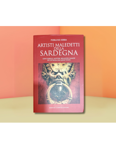 Artisti maledetti della Sardegna - Pierluigi Serra  | Scintu Bazar