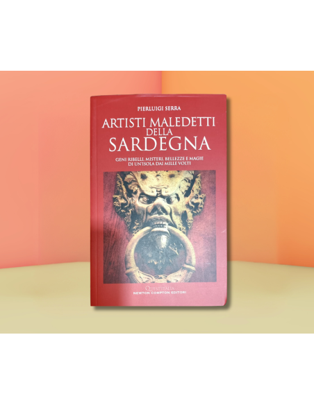 Artisti maledetti della Sardegna - Pierluigi Serra  | Scintu Bazar