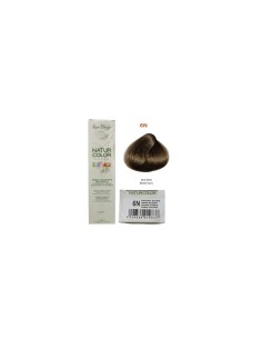 Natur Color Green Professional Crema Colorante  Renèe Blanche  | Scint 2