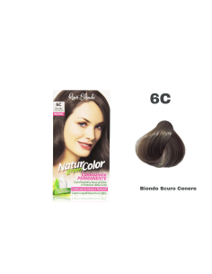 Shampoo colorante Natur Green Color  | Scintu Bazar 2