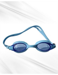 OCCHIALINI NUOTO SILICONE MEDIUM-LARGE AQUASPLASH  | Scintu Bazar