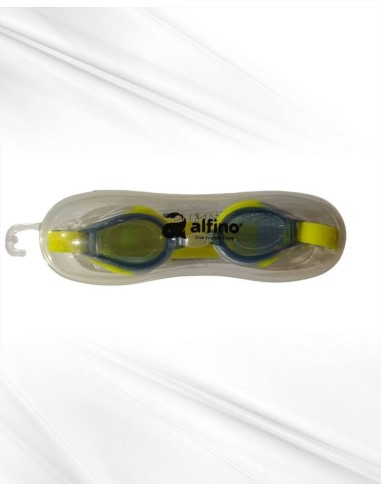 Occhialini da nuoto Junior Alfino Vekrakis assortiti  | Scintu Bazar
