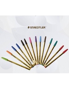 Penna sfera Noris stick 434 Staedtler  | Scintu Bazar