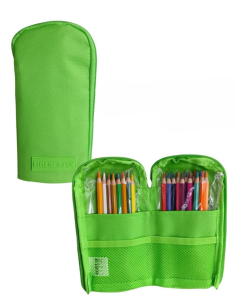 Astuccio BiTwin Special Edition 24 Pastelli Tinta Unita  | Scintu Baza