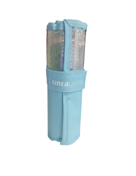 Astuccio Rotolo 24 Pastelli  4.0 Tinta Unita  | Scintu Bazar
