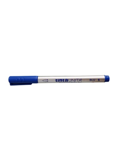 Tinta Unita Pennarello Indelebile Marker Pen  Punta S 0.4  mm  | Scint