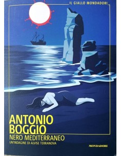 Nero Mediterraneo - Antonio Boggio  | Scintu Bazar