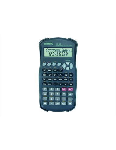 Calcolatrice scientifica big display 240 funzioni SCT05 E-MATE  | Scin