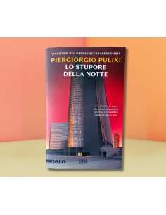 Stupore della notte - Piergiorgio Pulixi  | Scintu Bazar