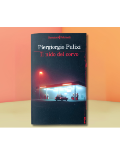 Nido del corvo - Piergiorgio Pulixi  | Scintu Bazar