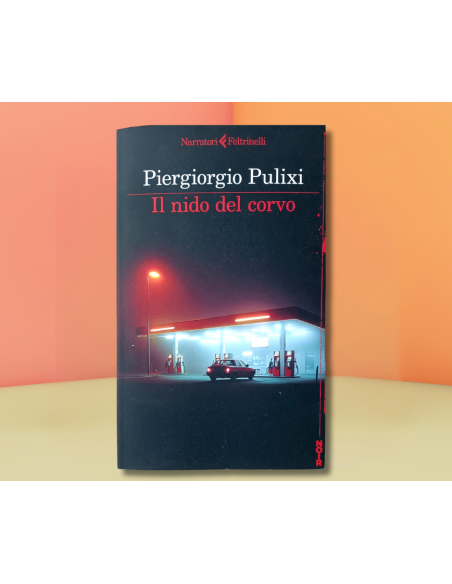 Nido del corvo - Piergiorgio Pulixi  | Scintu Bazar