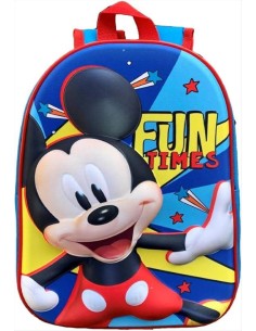 ZAINO ASILO 3D TOPOLINO DISNEY  | Scintu Bazar