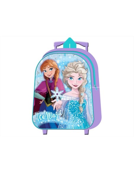 TROLLEY ASILO FROZEN PREMIUM  | Scintu Bazar