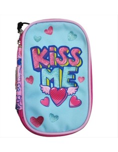 ASTUCCIO OVAL JUMBO YOUNG PEOPLE KISS ME  | Scintu Bazar