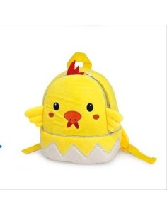 ZAINETTO ASILO SACCUCCIOLI BABY BAG NEOPRENE ART 81425 LEBEZ  | Scintu