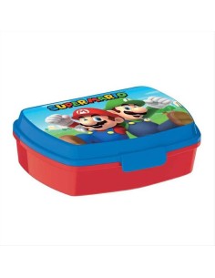 Porta Merenda Supermario  | Scintu Bazar