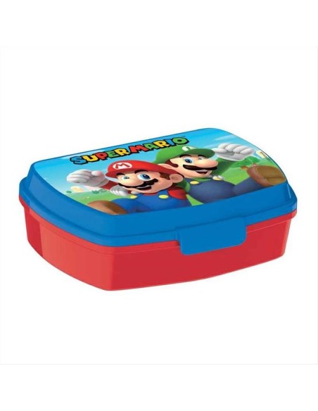 Porta Merenda Supermario  | Scintu Bazar