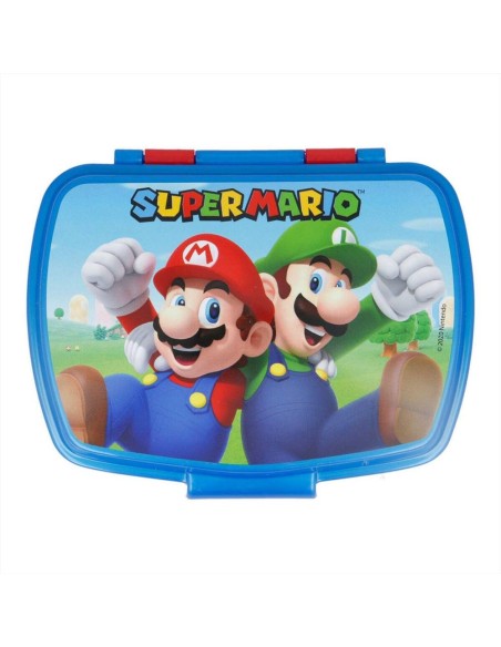 Porta Merenda Supermario  | Scintu Bazar