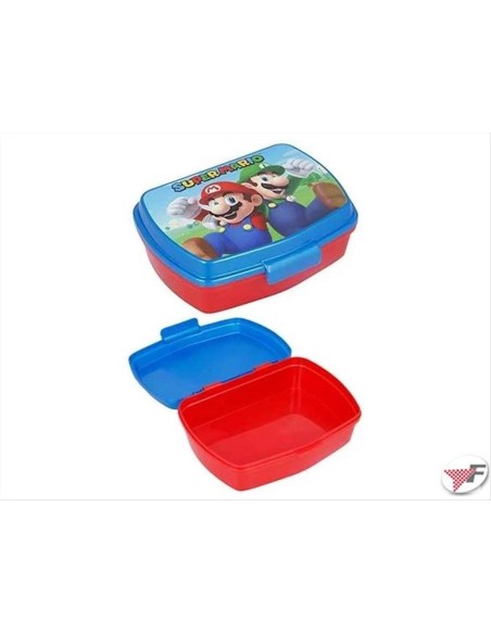 Porta Merenda Supermario  | Scintu Bazar